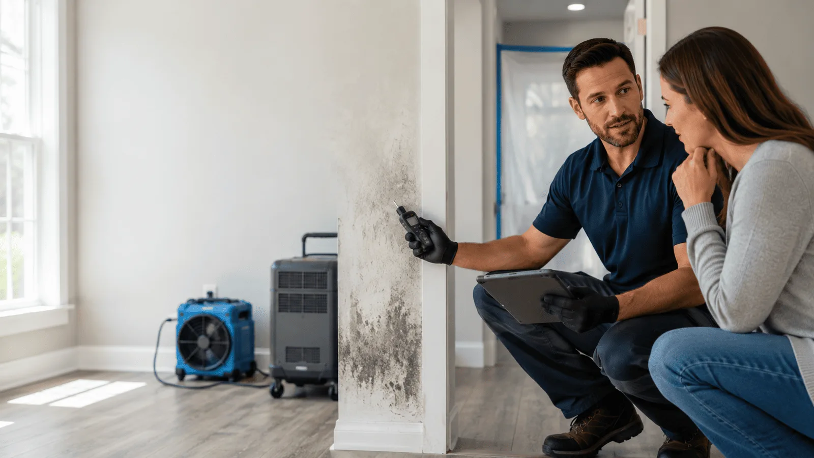 Mold Inspection Virginia Beach, VA FAQs
